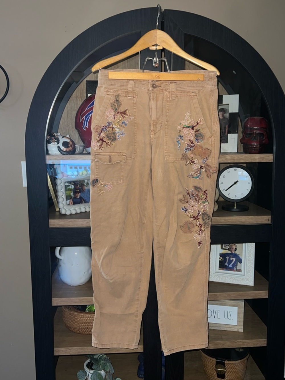 Anthropologie Wanderer Pants EUC 25